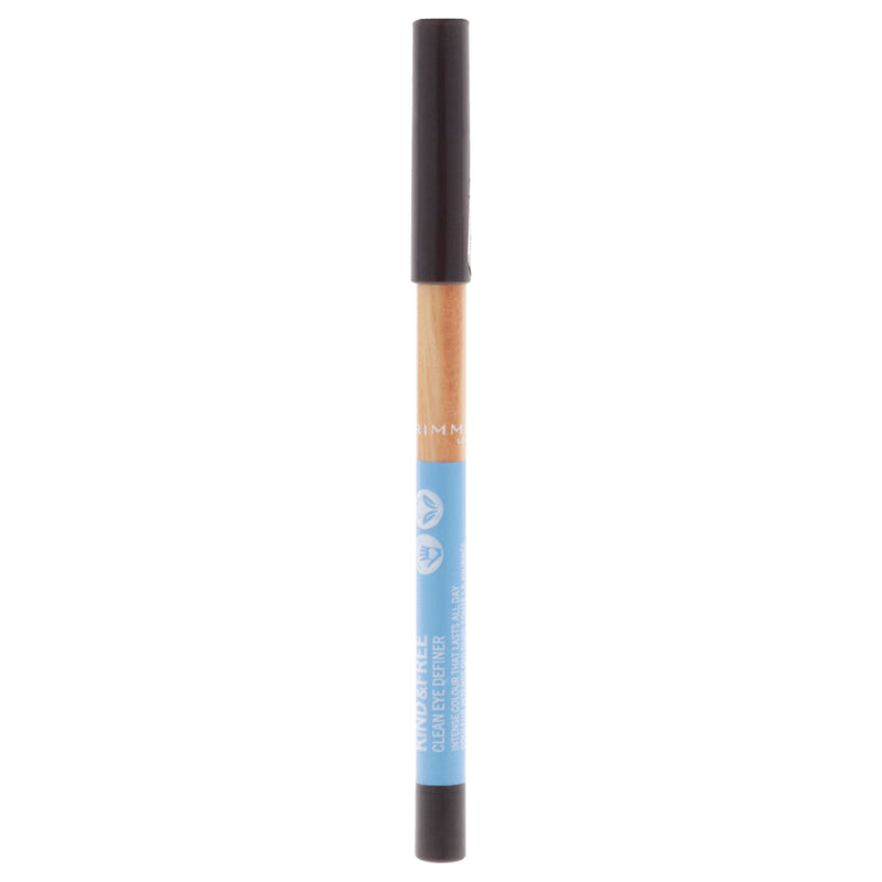 Rimmel London Kind and Free Clean Eye Definer - 002 Pecan by Rimmel London for Women - 0.03 oz Eyeliner