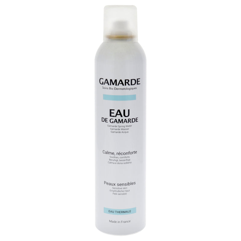 Gamarde Spring Water by Gamarde for Women - 8.45 oz Spray