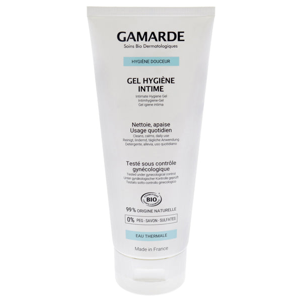 Intimate Hygiene Gel by Gamarde for Women - 6.76 oz Gel