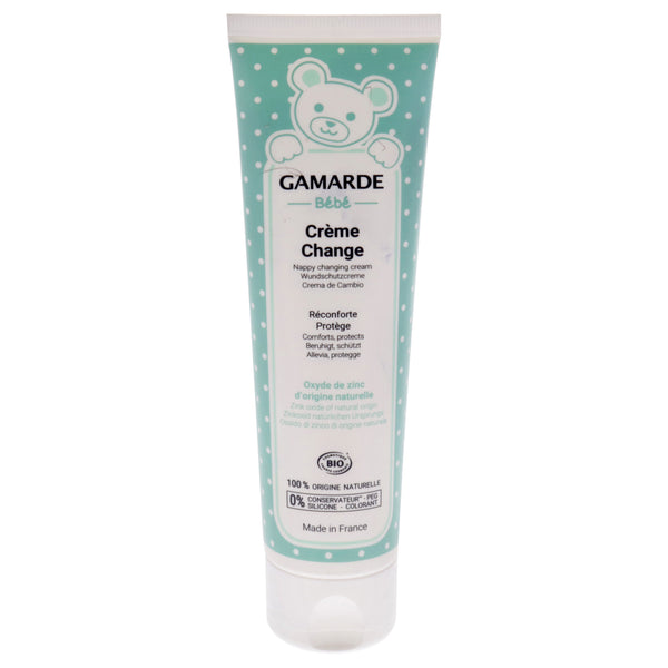 Bebe Nappy Changing Cream by Gamarde for Kids - 3.38 oz Cream