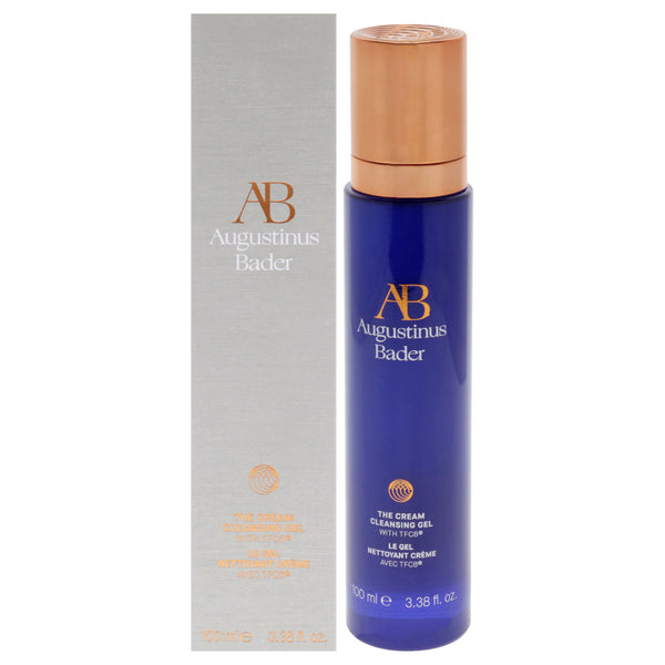 Augustinus Bader The Cream Cleansing Gel by Augustinus Bader for Unisex - 3.38 oz Cleanser