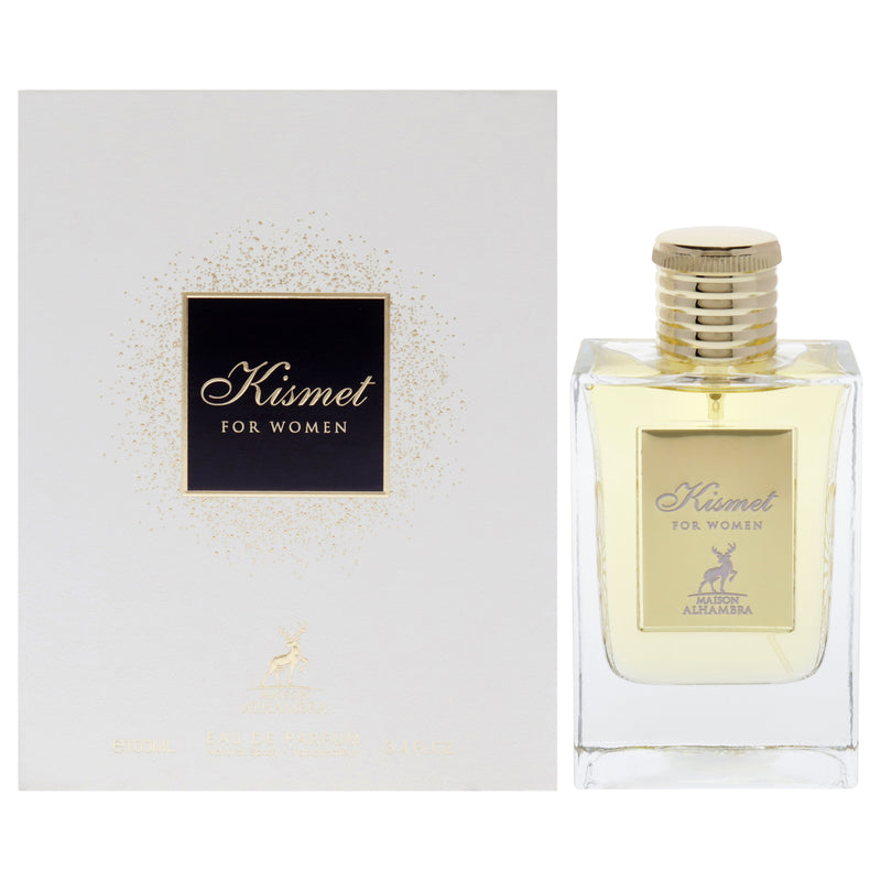 Maison Alhambra Kismet by Maison Alhambra for Women - 3.3 oz EDP Spray