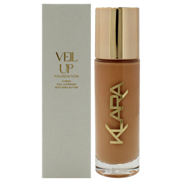 Veil Up Foundation - 03 by Klara for Women - 1 oz Foundation