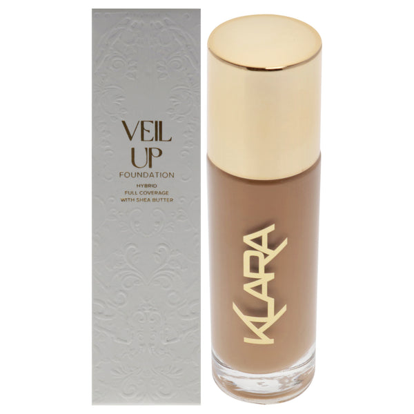 Veil Up Foundation - 05 by Klara for Women - 1 oz Foundation