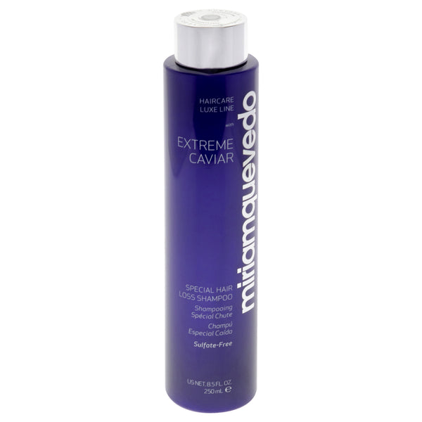 Miriam Quevedo Extreme Caviar Special Hair Loss Shampoo by Miriam