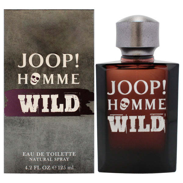 Joop Joop Homme Wild by Joop for Men - 4.2 oz EDT Spray