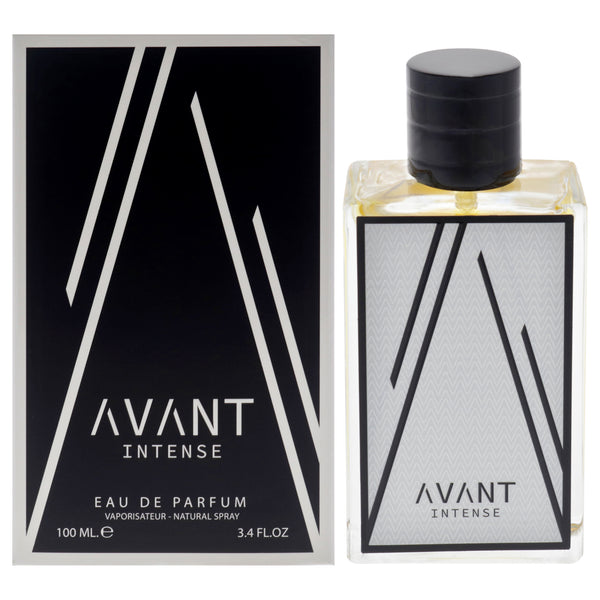 Fragrance World Avant Intense by Fragrance World for Men - 3.4 oz EDP Spray