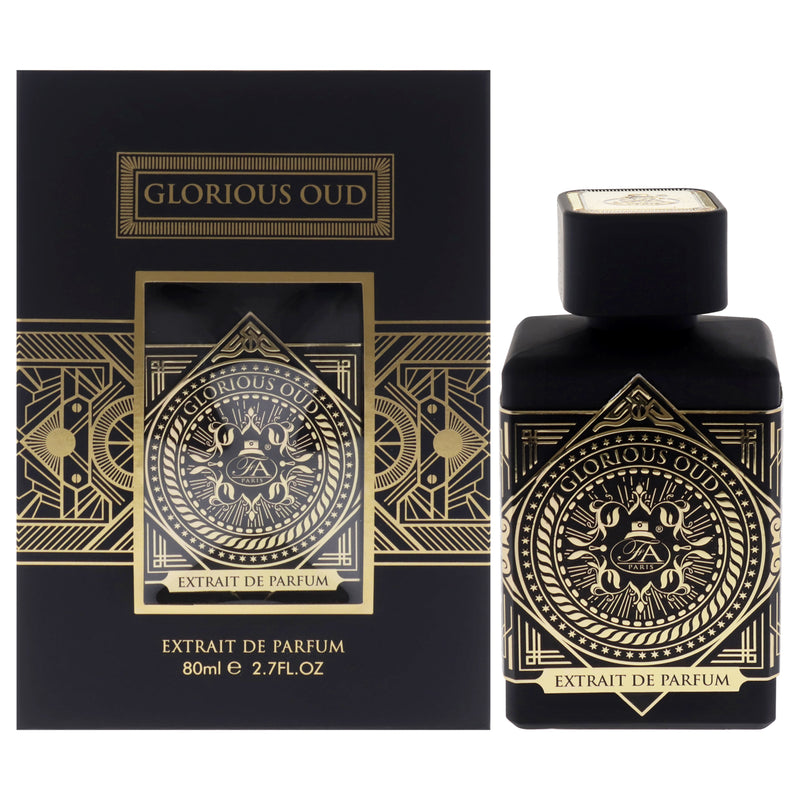 Fragrance World Glorious Oud by Fragrance World for Unisex - 2.7 oz EDP Spray