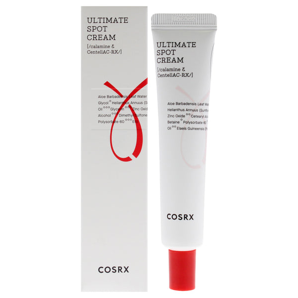 Cosrx AC Collection Ultimate Spot Cream by Cosrx for Unisex - 1.05 oz Cream