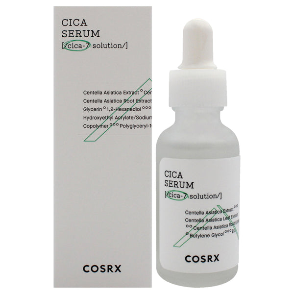 Cosrx Pure Fit Cica Serum by Cosrx for Unisex - 1.01 oz Serum