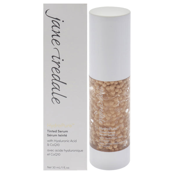 Jane Iredale HydroPure Tinted Serum - 1 Fair by Jane Iredale for Women - 1 oz Serum