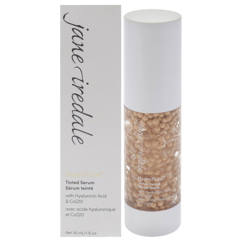 Jane Iredale HydroPure Tinted Serum - 1 Fair by Jane Iredale for Women - 1 oz Serum