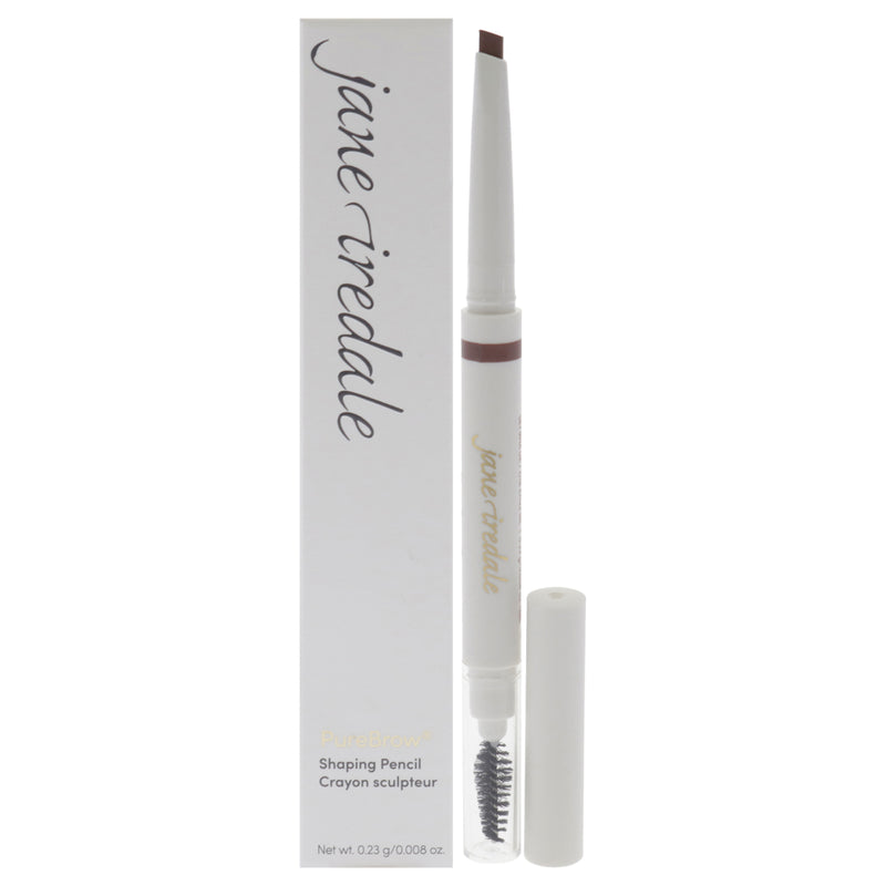 Jane Iredale PureBrow Shaping Pencil - Ash Blonde by Jane Iredale for Women - 0.008 oz Eyebrow