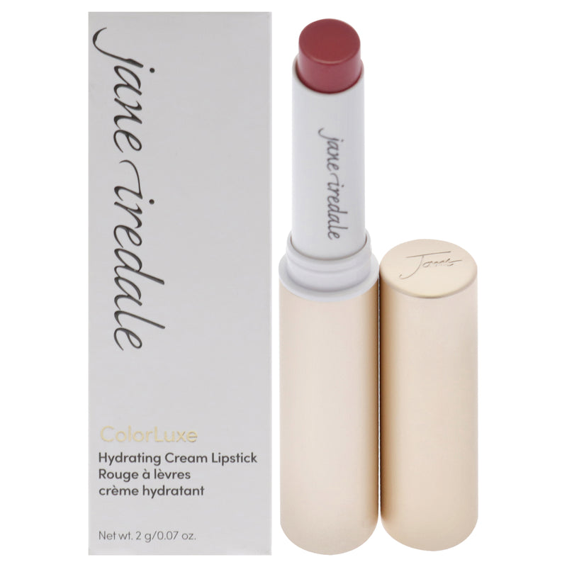 Jane Iredale ColorLuxe Hydrating Cream Lipstick - Blush by Jane Iredale for Women - 0.07 oz Lipstick