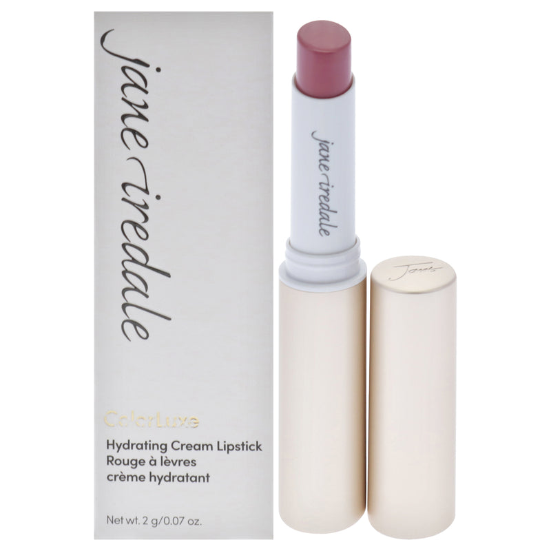 Jane Iredale ColorLuxe Hydrating Cream Lipstick - Tutu by Jane Iredale for Women - 0.07 oz Lipstick