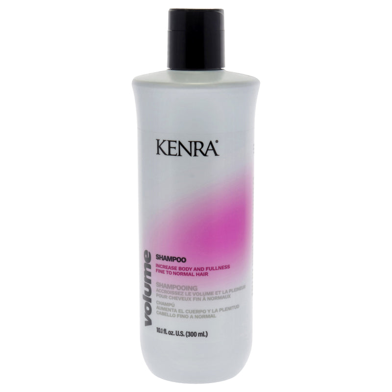 Kenra Volume Shampoo by Kenra for Unisex - 10.1 oz Shampoo