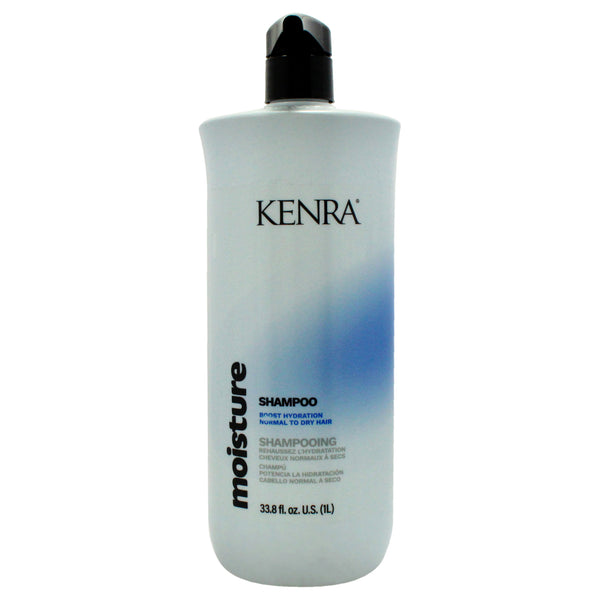 Moisture Shampoo by Kenra for Unisex - 33.8 oz Shampoo