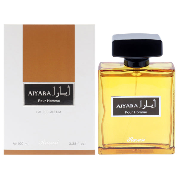 Rasasi Aiyara by Rasasi for Men - 3.38 oz EDP Spray