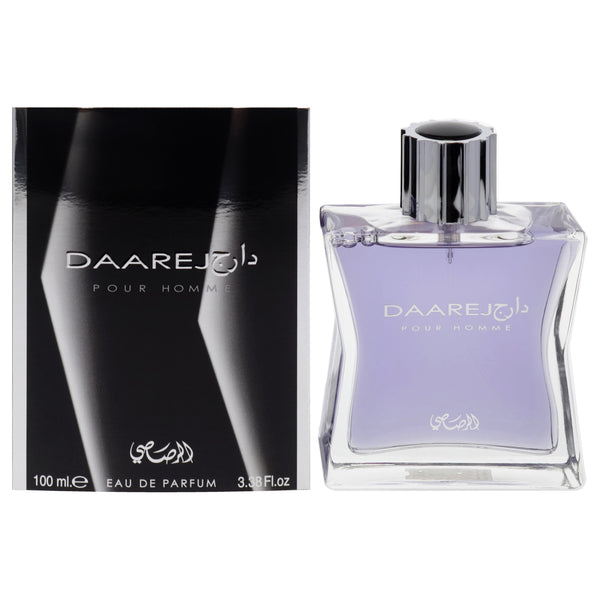 Rasasi Daarej by Rasasi for Men - 3.38 oz EDP Spray