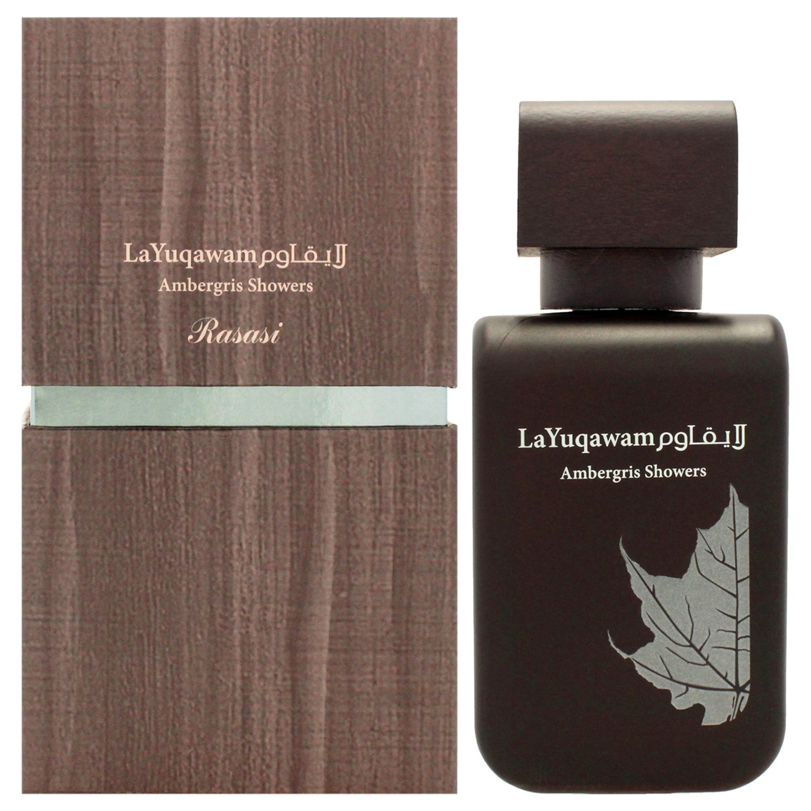 Eau De Rasasi La Yuqawam Review ▷ Rasasi La Yuqawam Jasmine Wisp