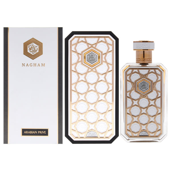 Rasasi Nagham Arabian Prive by Rasasi for Unisex - 2.36 oz EDP Spray