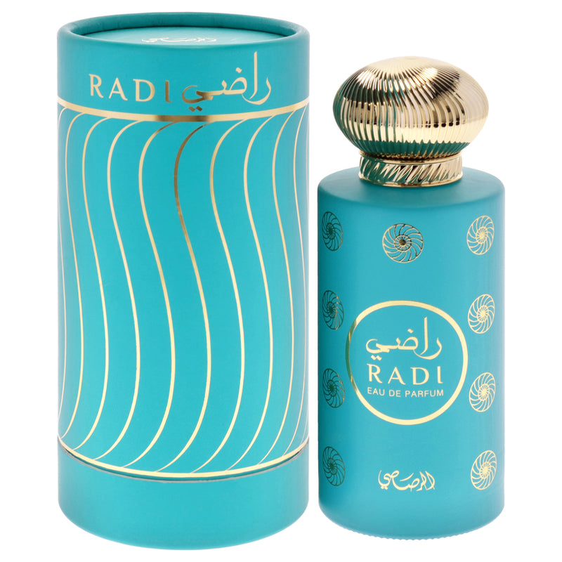 Rasasi Radi by Rasasi for Women - 3.38 oz EDP Spray