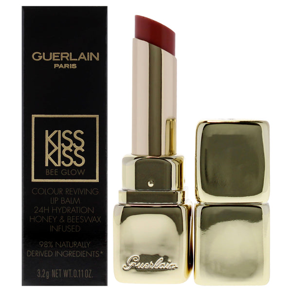 Kiss Kiss Bee Glow Lip Blam - 129 Blossom Glow by Guerlain for Women - 0.11 oz Lip Balm