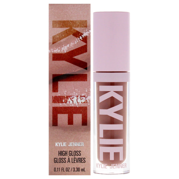 Kylie Cosmetics High Gloss - 703 Dolce K by Kylie Cosmetics for Women - 0.11 oz Lip Gloss