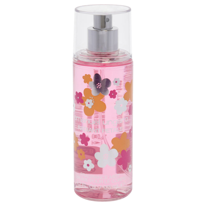 Emanuel Ungaro Radiant Petals by Emanuel Ungaro for Women - 4.2 oz Fragrance Mist