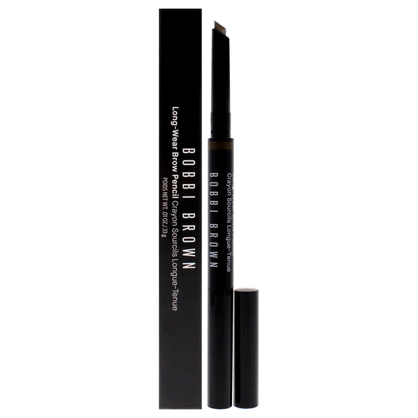 Long Wear Brow Pencil - 1 Blonde by Bobbi Brown for Women - 0.01 oz Eyebrow Pencil