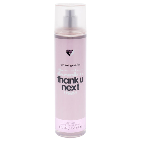 Ariana Grande Thank U Next by Ariana Grande for Women - 8 oz Body Mist