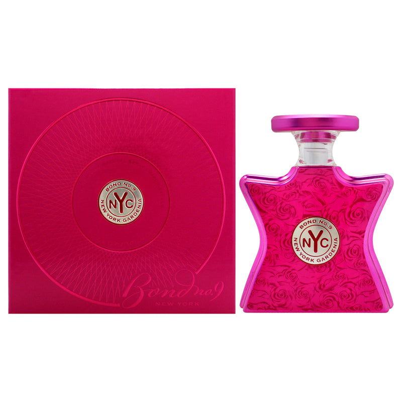 Bond No. 9 New York Gardenia by Bond No. 9 for Women - 3.3 oz EDP Spray