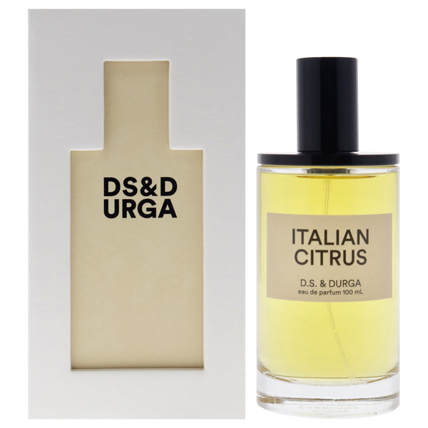 Italian Citrus by DS & Durga for Men - 3.4 oz EDP Spray