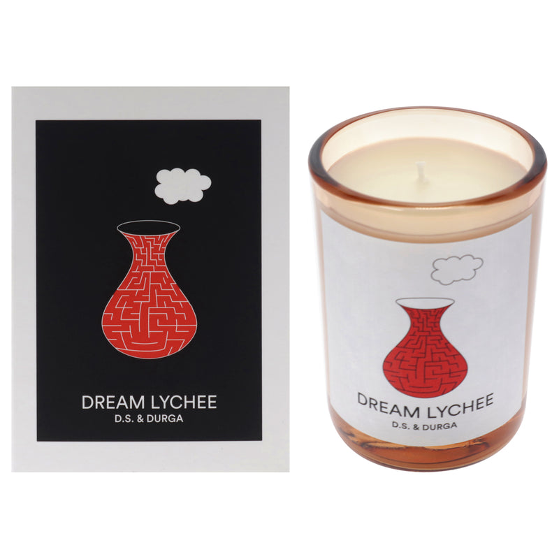 Dream Lychee by DS & Durga for Unisex - 7 oz Candle