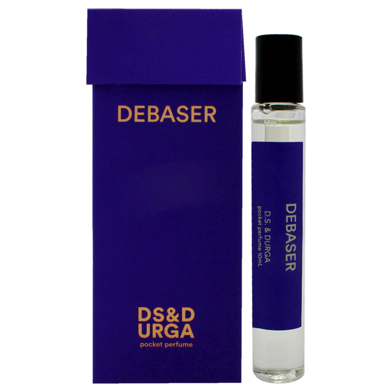 Debaser by DS & Durga for Unisex - 0.34 oz Perfume Oil (Mini)