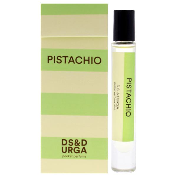 Pictachio by DS & Durga for Unisex - 0.34 oz Perfume Oil (Mini)