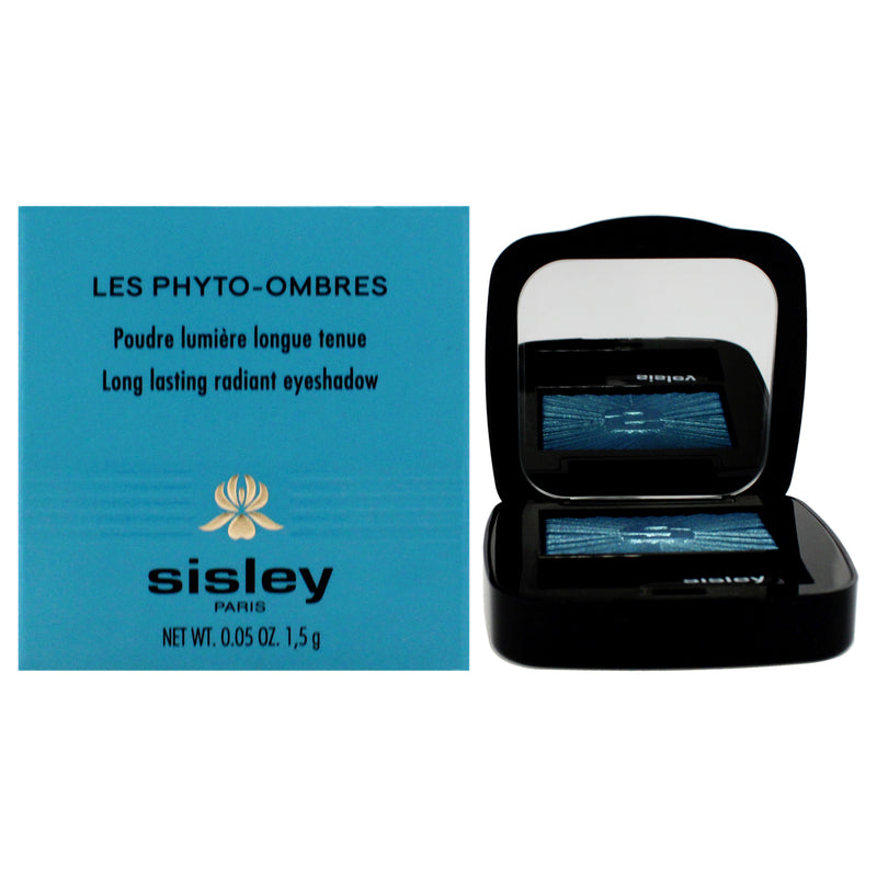 Les Phyto-Ombres Eyeshadow - 33 Metallic Jean by Sisley for Women - 0.05 oz Eye Shadow