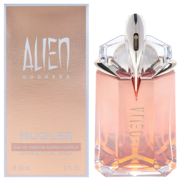 Alien Goddess Supra Florale by Thierry Mugler for Women - 2 oz EDP Spray