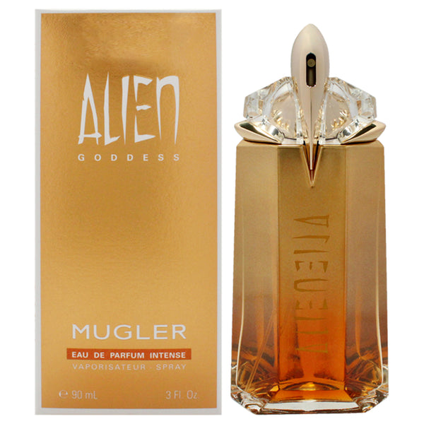 Alien Goddess Intense by Thierry Mugler for Women - 3 oz EDP Spray