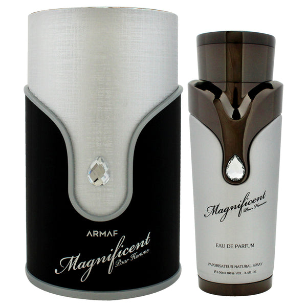 Magnificent by Armaf for Men - 3.4 oz EDP Spray