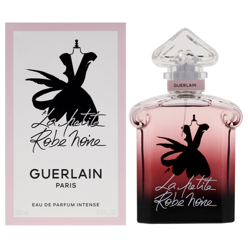 Guerlain La Petite Robe Noire Intense by Guerlain for Women - 3.3 oz EDP Spray