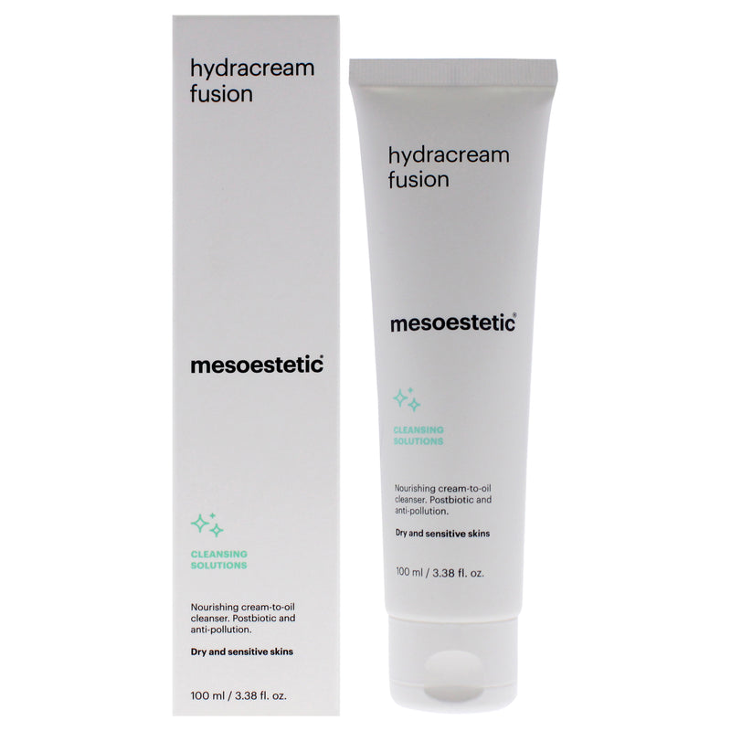 Mesoestetic Hydracream Fusion by Mesoestetic for Unisex - 3.38 oz Cream