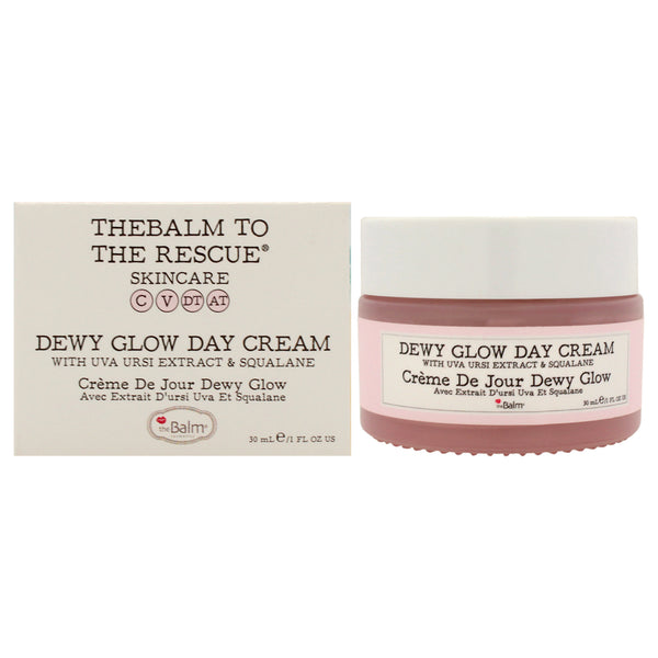 TheBalm Dewy Glow Day Cream by the Balm for Women - 1 oz Cream