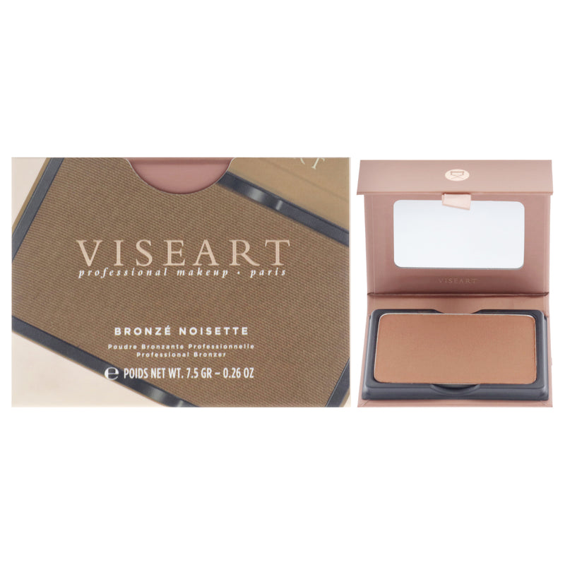 Bonzer - Bronze Noisette by Viseart Paris for Women - 0.26 oz Bronzer