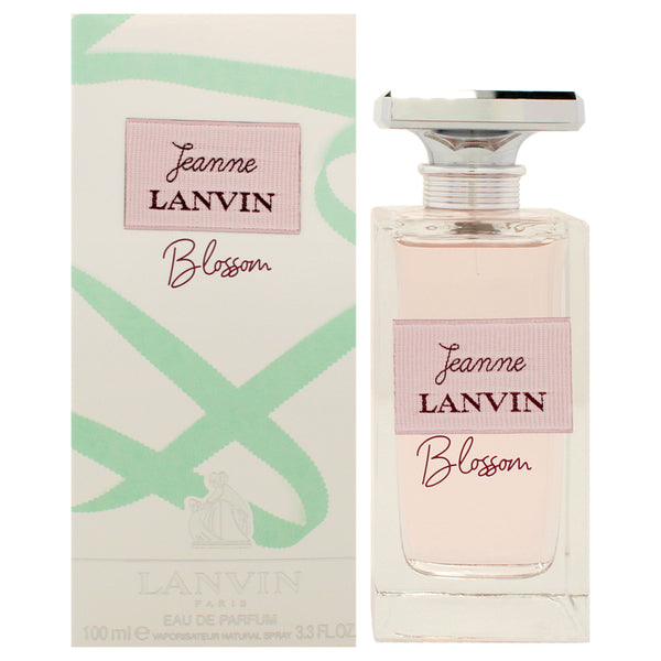 Lanvin Jeanne Blossom by Lanvin for Women - 3.3 oz EDP Spray