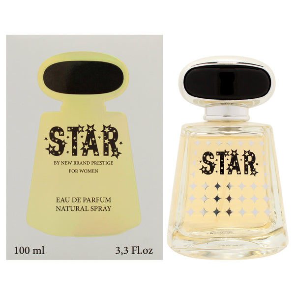 New Brand Prestige Star by New Brand for Women - 3.3 oz EDP Spray