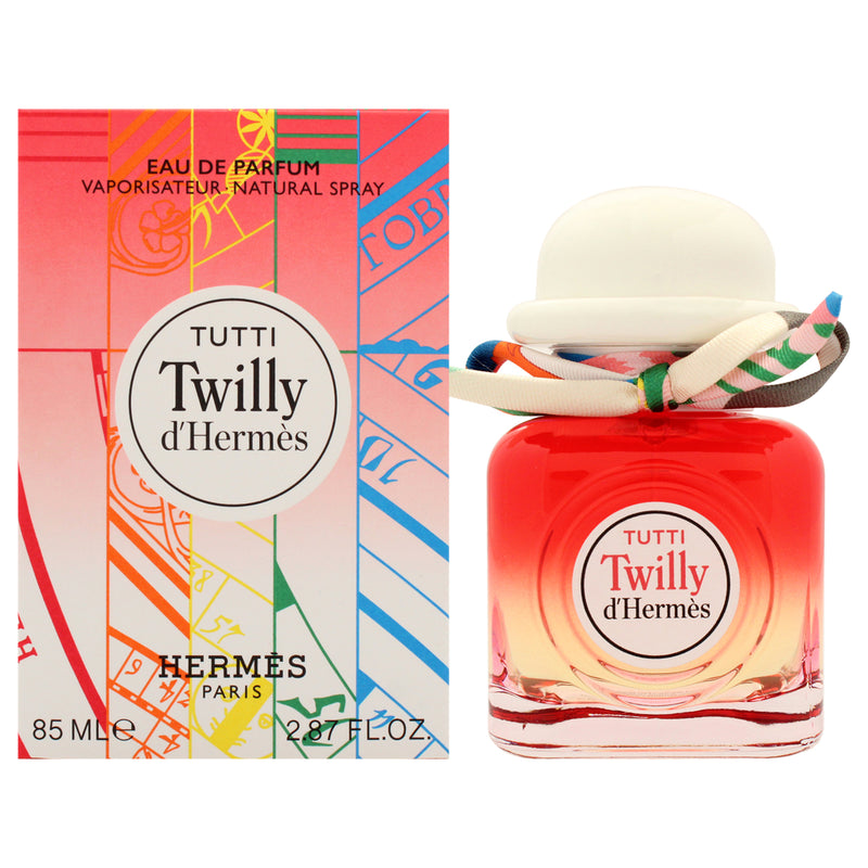 Hermes Tutti Twilly DHermes by Hermes for Women - 2.87 oz EDP Spray