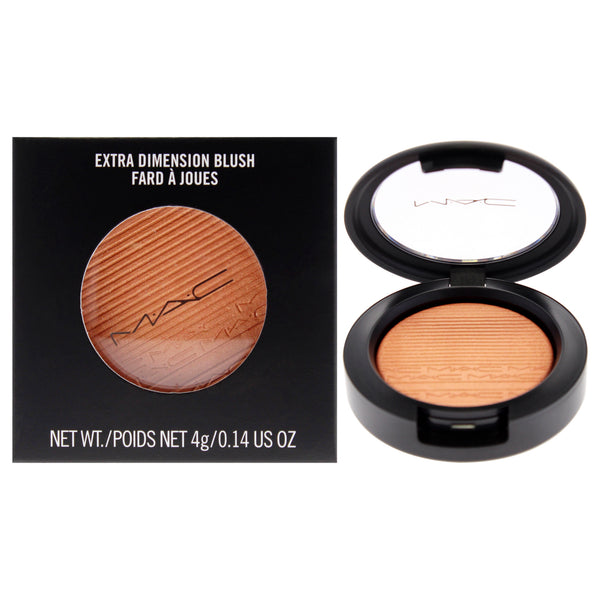 Extra Dimension Blush - Just A Pinch by MAC for Women - 0.14 oz Blush