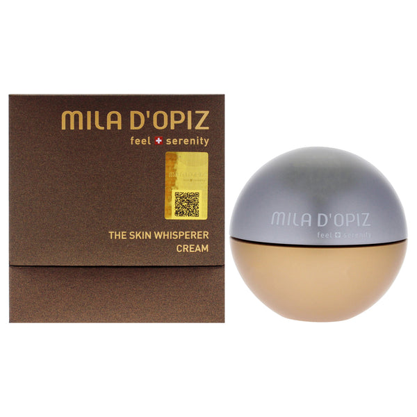 The Skin Whisperer Cream by Mila D Opiz for Women - 1.69 oz Cream