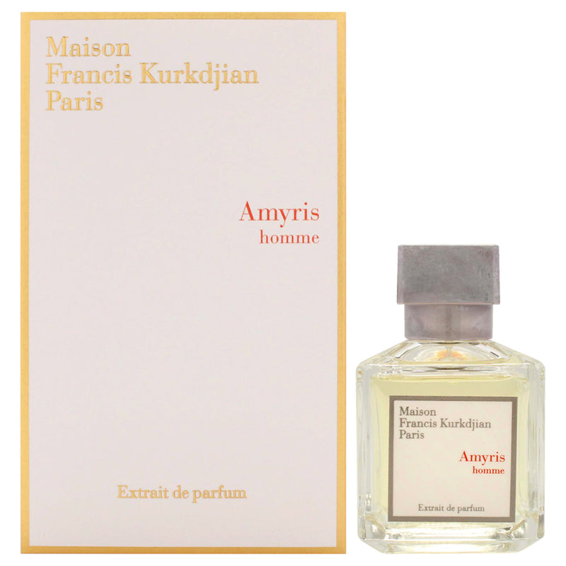 Amyris Homme by Maison Francis Kurkdjian for Men - 2.4 oz Extrait De Parfum Spray